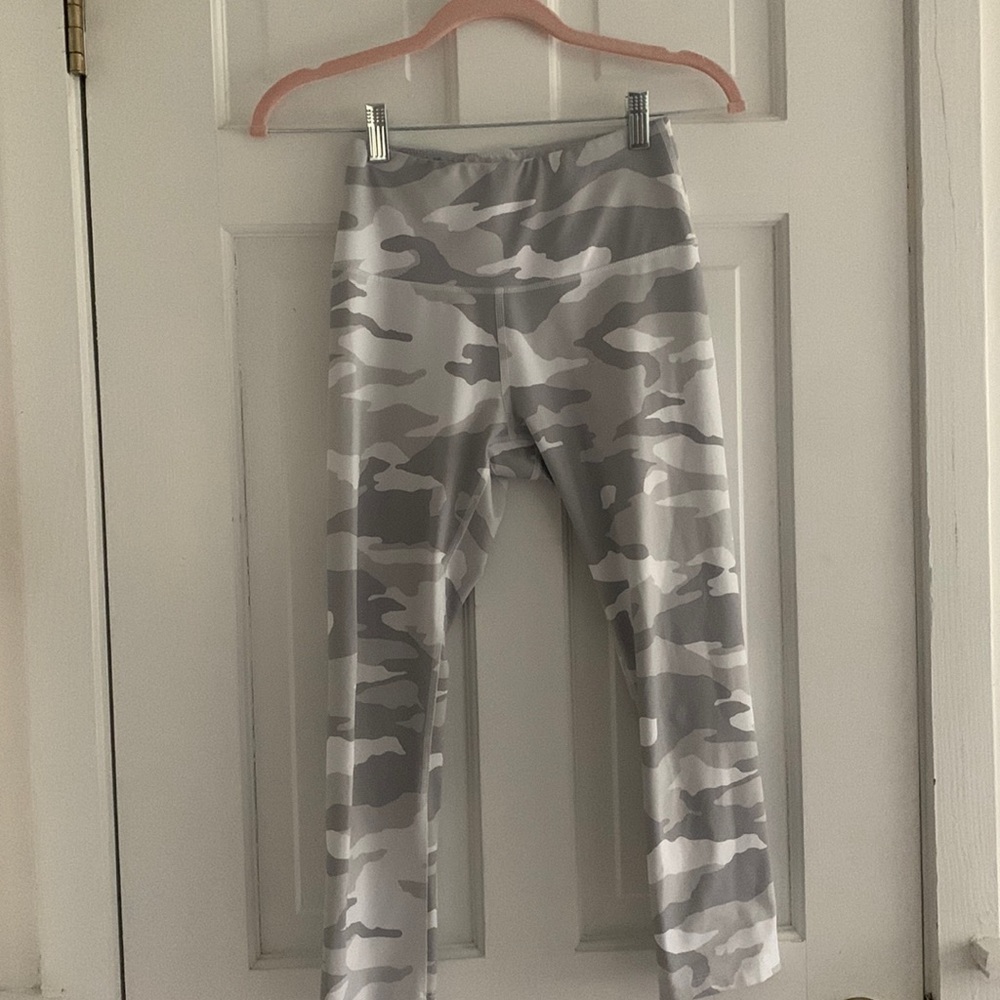 Camouflage leggings